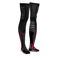 Acerbis Гольфы кроссовые X-Leg Pro Black/Red в Хабаровске