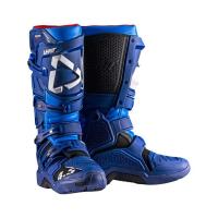 Leatt Мотоботы кроссовые 4.5 Enduro V26 Blue в Хабаровске
