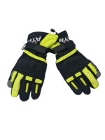 AiM Перчатки зимние MTV-10 Yellow в Хабаровске