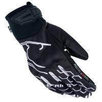 Bering Перчатки Walshe Black/White в Хабаровске