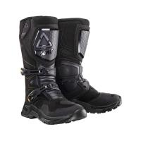 Leatt Мотоботы ADV HydraDri 7.5 Stealth V25 в Хабаровске