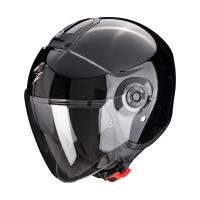 Scorpion Exo Мотошлем City II Solid Черный в Хабаровске
