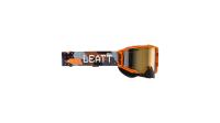 Leatt Маска Velocity 6.5 SNX Iriz Orange Bronze UC 68% в Хабаровске