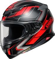 Shoei Мотошлем NXR 2 Prologue красно-черно-серый TC-1 в Хабаровске