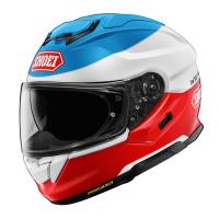 Shoei Мотошлем GT-Air 3 Lilt красно-бело-синий в Хабаровске