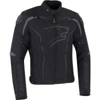 Bering Куртка текстильная Kaloway Black/Grey в Хабаровске