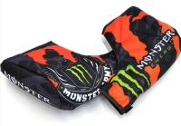 Grom Муфта на руль Monster Army Orange в Хабаровске