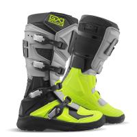 Gaerne мотоботы GX-1 Evo Black/Yellow в Хабаровске