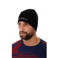 Brubeck Шапка шерстяная Active Wool Черная в Хабаровске