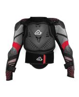 Acerbis Защита тела детская (Черепаха) Scudo 2.0 Black/Grey в Хабаровске