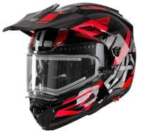 FXR Шлем Maverick X Helmet 22 Black/Red в Хабаровске