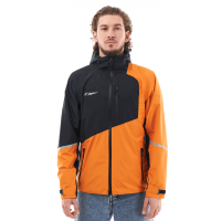 Dragonfly Куртка DF Team 2.0 Black - Orange 2023 в Хабаровске
