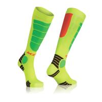 Acerbis Гольфы кроссовые детские MX Impact Kid Orange/Yellow в Хабаровске