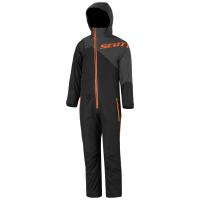 Scott комбинезон зимний детский Dryo Black/Orange в Хабаровске