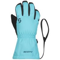 Scott Перчатки детские JR Ultimate bright blue/majolica blue в Хабаровске