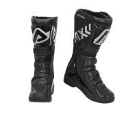 Acerbis Мотоботы кроссовые X-Team Black в Хабаровске