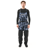Dragonfly Вейдерсы мембранные Quad Pro 2025 Dark Camo в Хабаровске