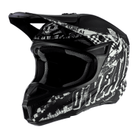 Oneal Шлем кроссовый 5Series Rider Черный/Белый в Хабаровске