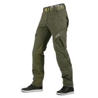Inflame Мотоштаны мужские Cargo Waterproof олива (хаки) в Хабаровске