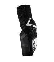 Leatt Налокотники 3DF Elbow Guard Hybrid Junior Black/White в Хабаровске