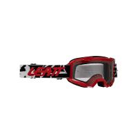 Leatt Маска Vizion 2.5s Small Red Clear 90 VLT V25 в Хабаровске