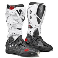 Sidi Ботинки Crossfire 3 Black/White в Хабаровске