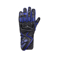 IXS Перчатки Sport LD RS-200 2.0 Черный/Синий в Хабаровске