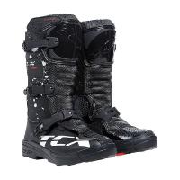 TCX Кроссовые мотоботы детские Comp Kid 948 Black/Black/White в Хабаровске