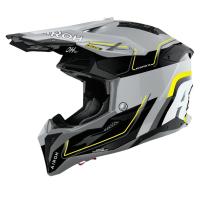 Airoh Мотошлем Aviator 3 Leader Yellow Matt в Хабаровске