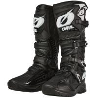 Oneal Мотоботы Кроссовые RMX Pro черный в Хабаровске