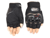Pro Biker Перчатки MCS-04C Black    в Хабаровске