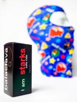 Starks Подшлемник Light Kids (Мультиколор) в Хабаровске