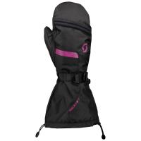Scott Варежки снегоходные  женские Roop Black/Pink в Хабаровске