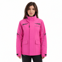 Dragonfly Дождевая куртка Evo Pro Woman V26 Pink в Хабаровске