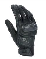 Bering Перчатки комбинированные Razzer Black в Хабаровске