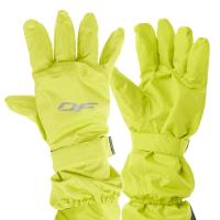 Dragonfly Перчатки дождевые V27 Yellow в Хабаровске