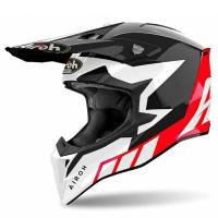 Airoh Шлем Wraaap Reloaded Red Glossy в Хабаровске