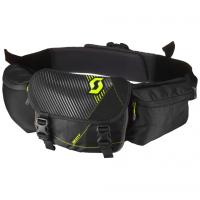 Scott Сумка на пояс Hip-Belt Race Day black/neon yellow в Хабаровске
