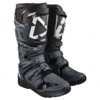 Leatt Мотоботы кроссовые 4.5 Enduro V26 Graphene Grey в Хабаровске