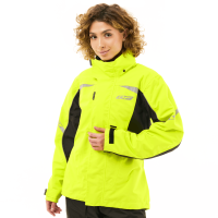 Dragonfly Дождевая куртка Evo Woman Yellow (мембрана) 2025 в Хабаровске