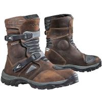 Forma Мотоботы женские Adventure Low Brown в Хабаровске