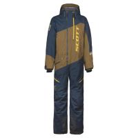 SCOTT Комбинезон DS Shell Dryo earth brown/dark blue в Хабаровске