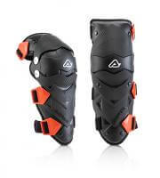 Acerbis Защита коленей детская Impact Evo Junior Knee Black/Red в Хабаровске