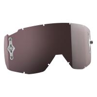 Scott Линзы Hustle MX SGL WKS/OTG silver chrome afc в Хабаровске