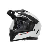 Acerbis Шлем детский Rider Junior White в Хабаровске