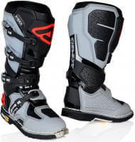 Acerbis Мотоботы кроссовые X-Rock MM Black/Grey в Хабаровске