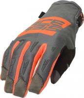 Acerbis Перчатки текстильные MX-WP Homologated Orange/Grey в Хабаровске