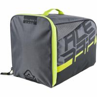 Acerbis Сумка для шлема Helmet Bag Black/Yellow в Хабаровске