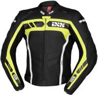 IXS Куртка Sports LD Jacket RS-600 1.0 черно-желтая в Хабаровске