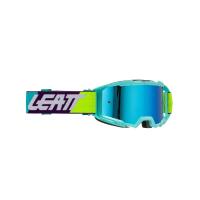 Leatt Маска Vizion 3.5 Iriz Teal Blue 35 VLT V25 в Хабаровске
